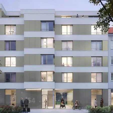 Appartement Premium Mit Terasse & Zentraler Lage
