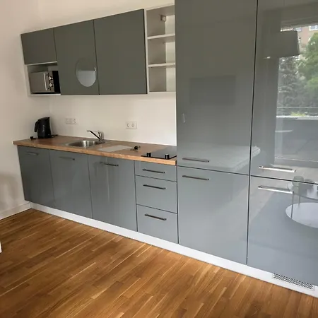 Premium Mit Terasse & Zentraler Lage Appartement