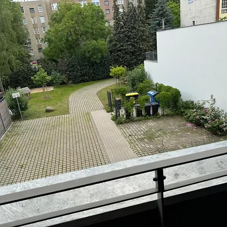 Premium Mit Terasse & Zentraler Lage Апартаменты Берлин