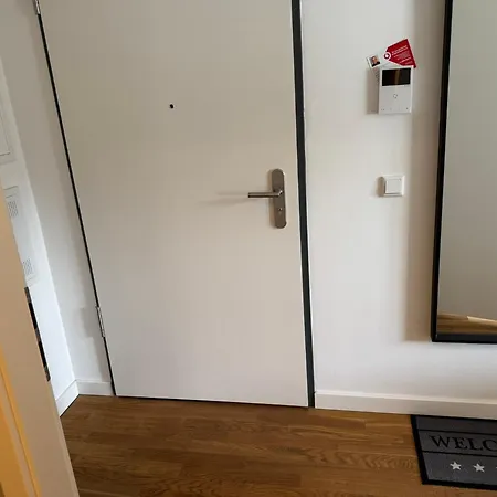 Premium Mit Terasse & Zentraler Lage Lägenhet *