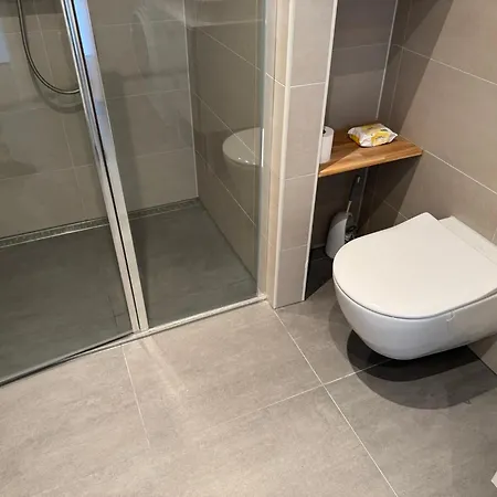 Appartement Premium Mit Terasse & Zentraler Lage Berlin