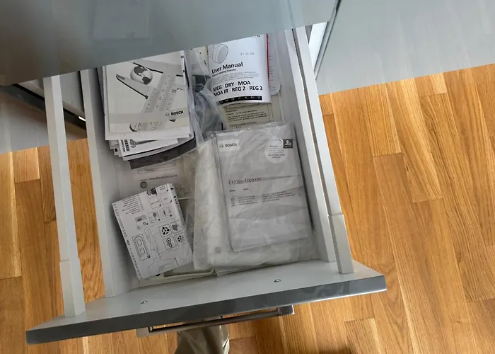 Premium Mit Terasse & Zentraler Lage