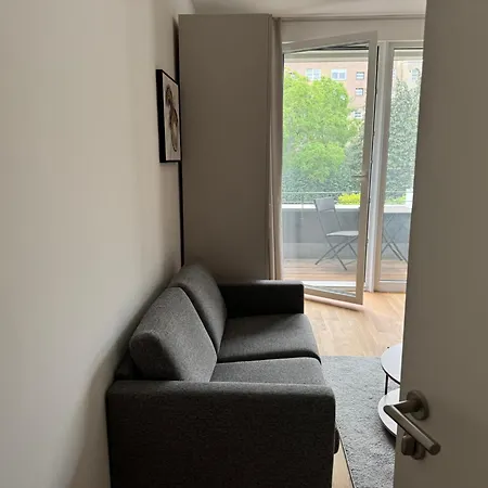 Appartement Premium Mit Terasse & Zentraler Lage Berlin
