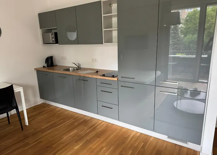 Premium Mit Terasse & Zentraler Lage Appartement