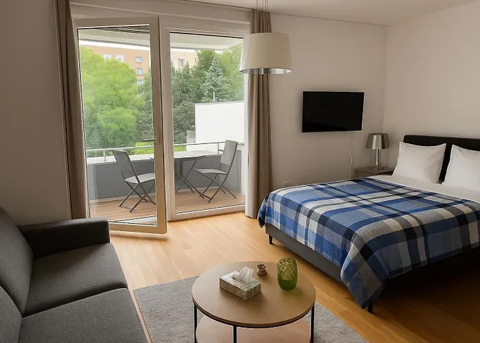 Premium Mit Terasse & Zentraler Lage * Berlin