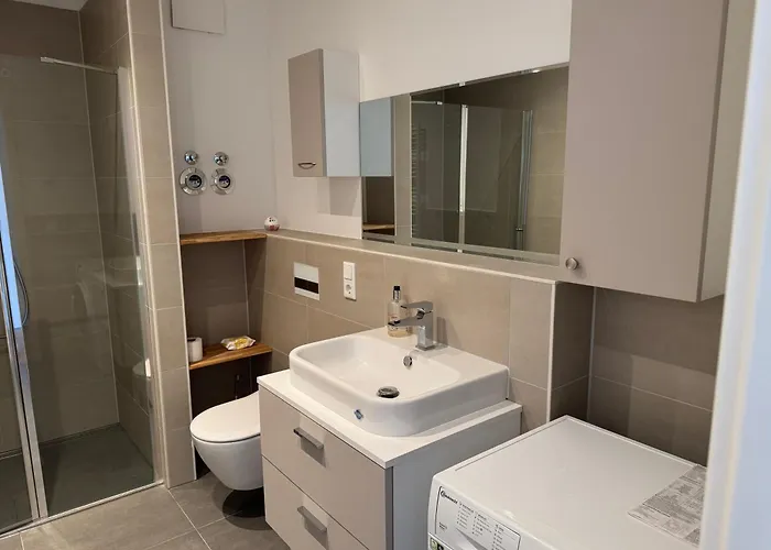 Premium Mit Terasse & Zentraler Lage Appartement Berlin