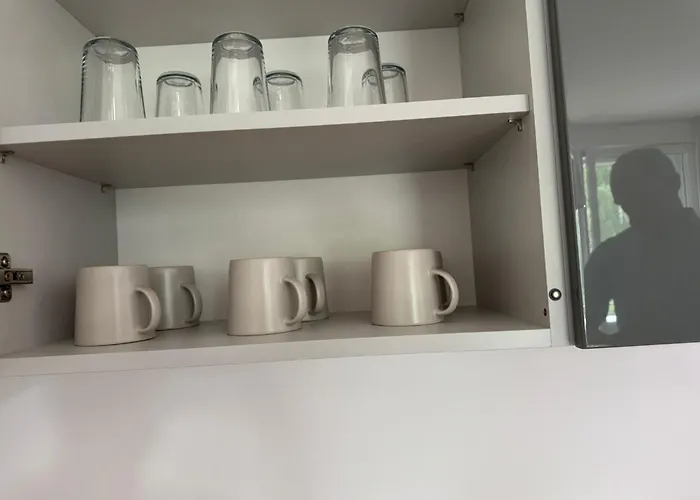 Appartement Premium Mit Terasse & Zentraler Lage