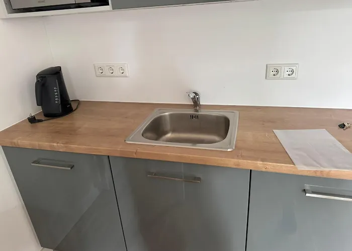 Appartement Premium Mit Terasse & Zentraler Lage *