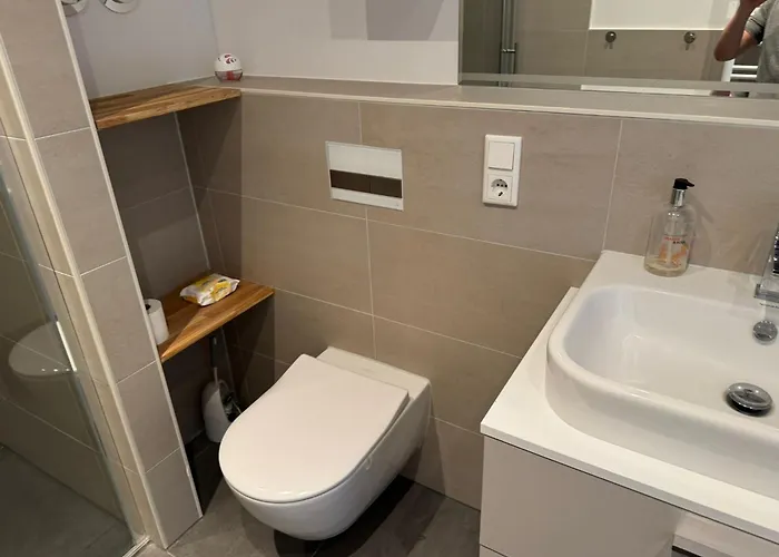 Appartement Premium Mit Terasse & Zentraler Lage