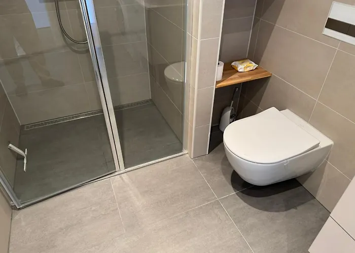 דירה Premium Mit Terasse & Zentraler Lage ברלין